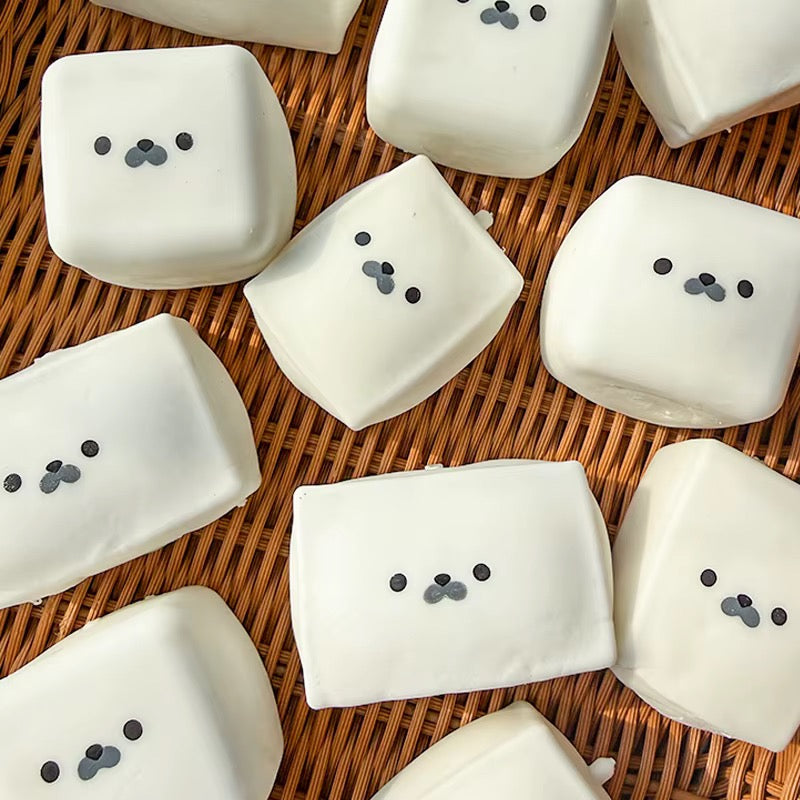 Tofu Seal Super Soft Squishy