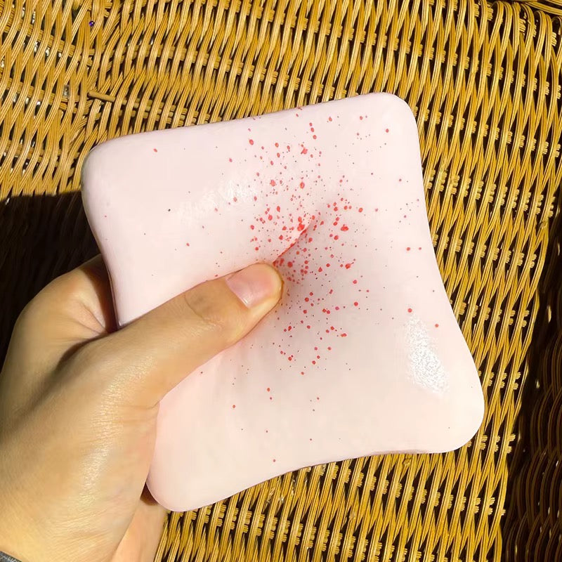 Sticky Toast Slow Rise Squishy