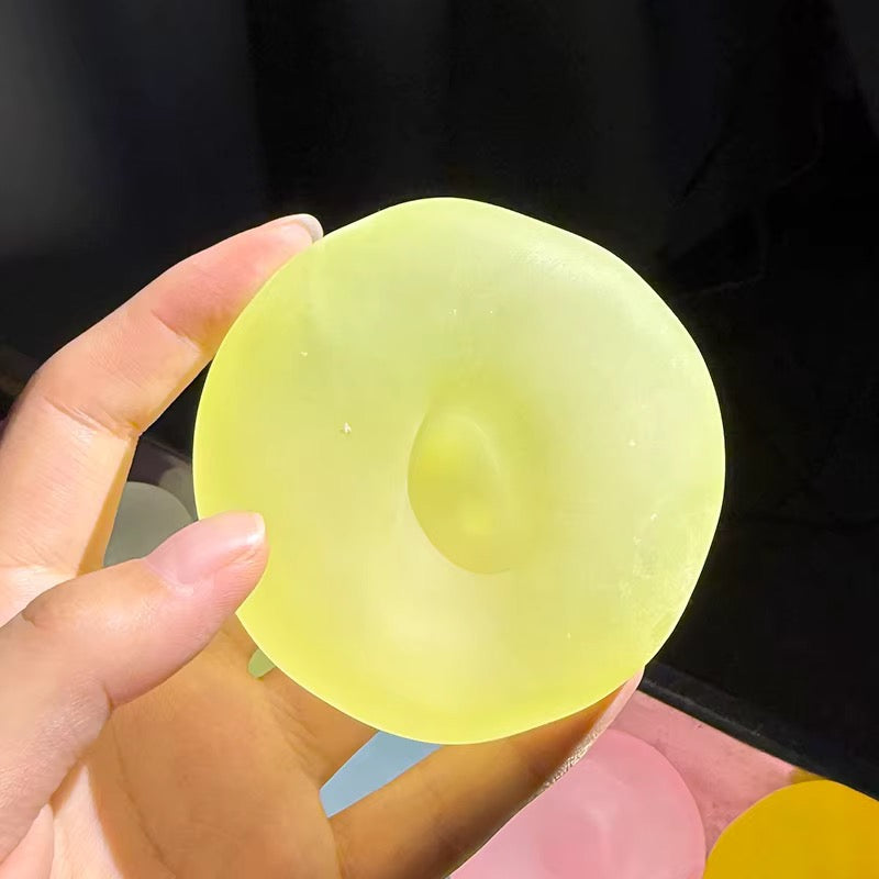 Frosted Coconut Oil Ball