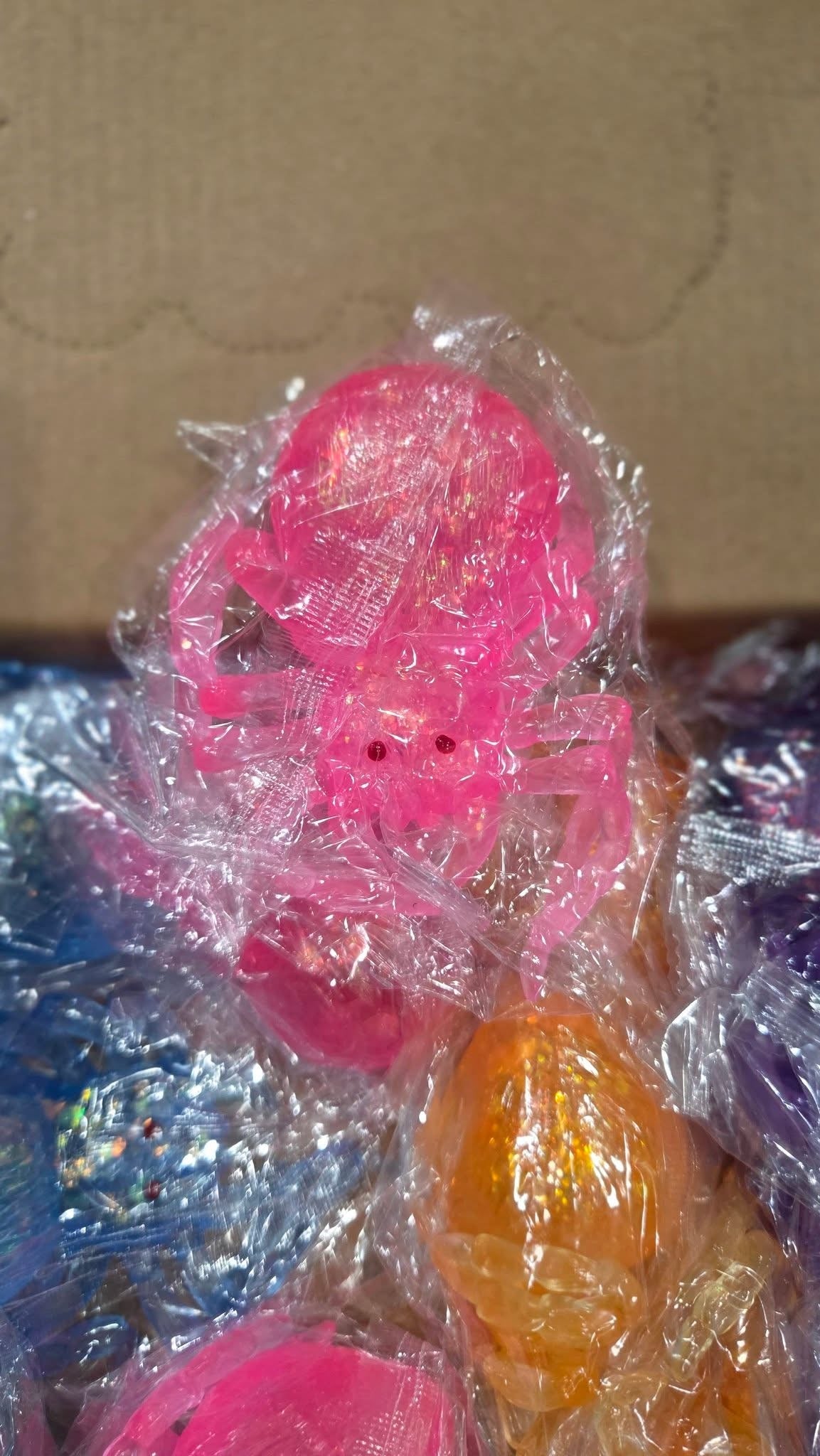 Sugar Squish Spider