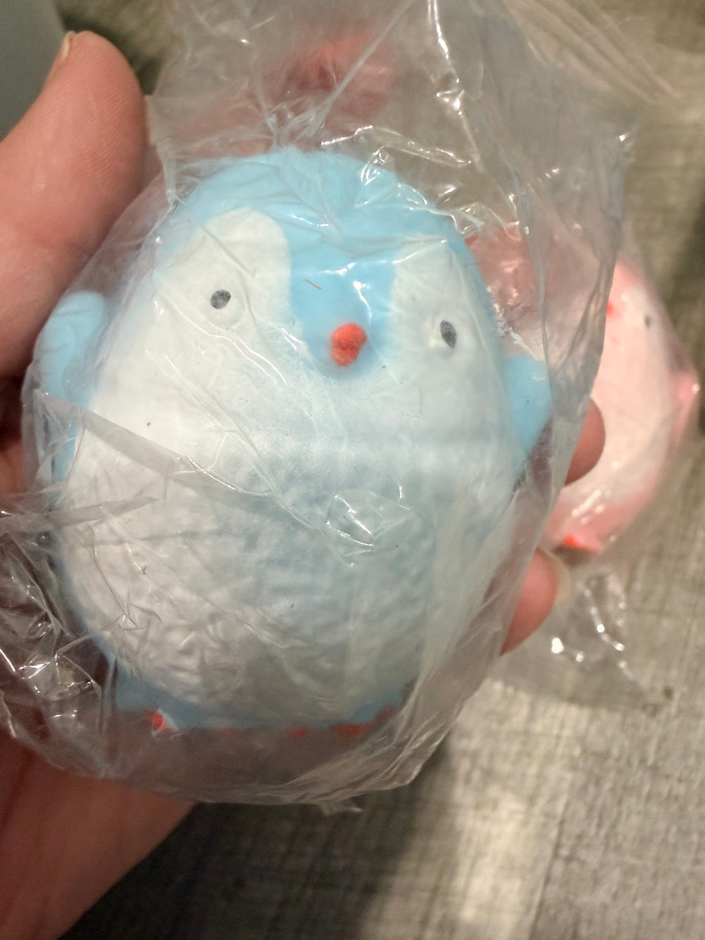 Squishy Penguin