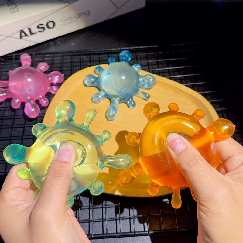 Splat Drop Squishy
