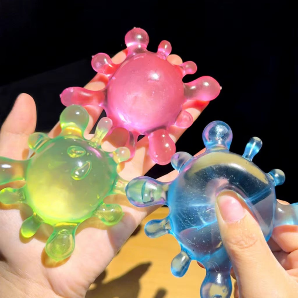 Splat Drop Squishy
