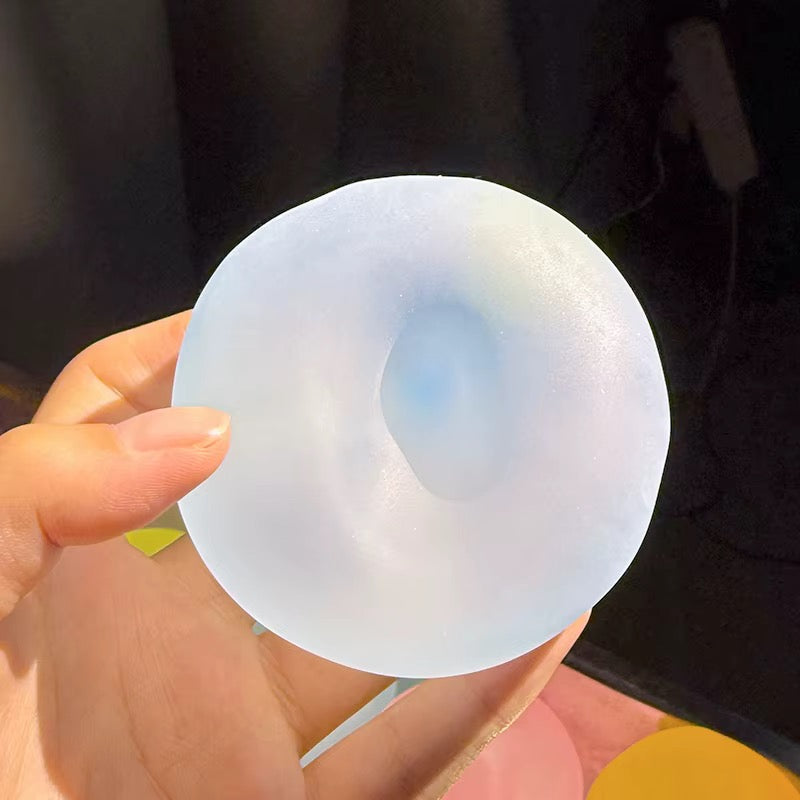 Frosted Coconut Oil Ball
