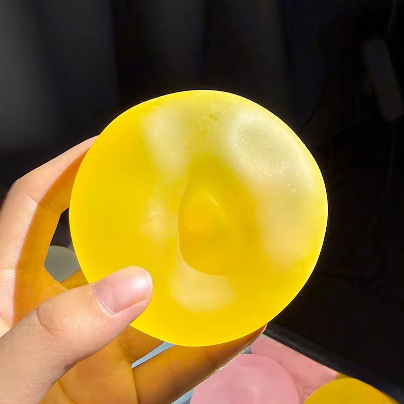 Frosted Coconut Oil Ball