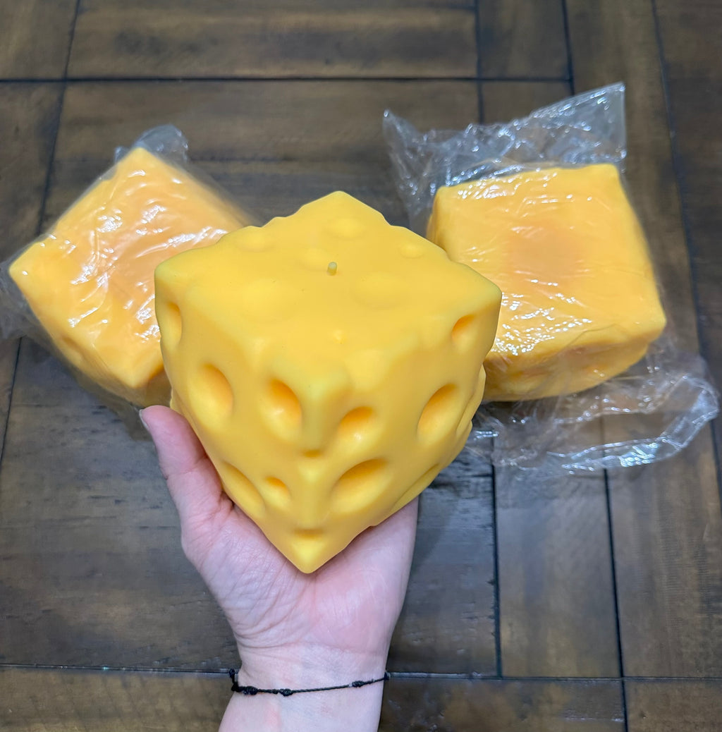 Jumbo Cheese Squishy