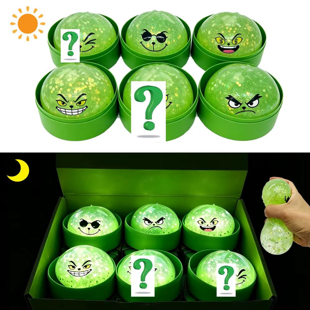Grinch Dumpling