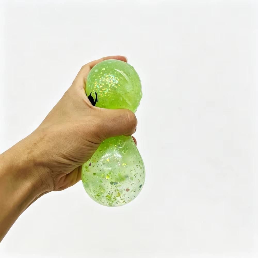Grinch Dumpling