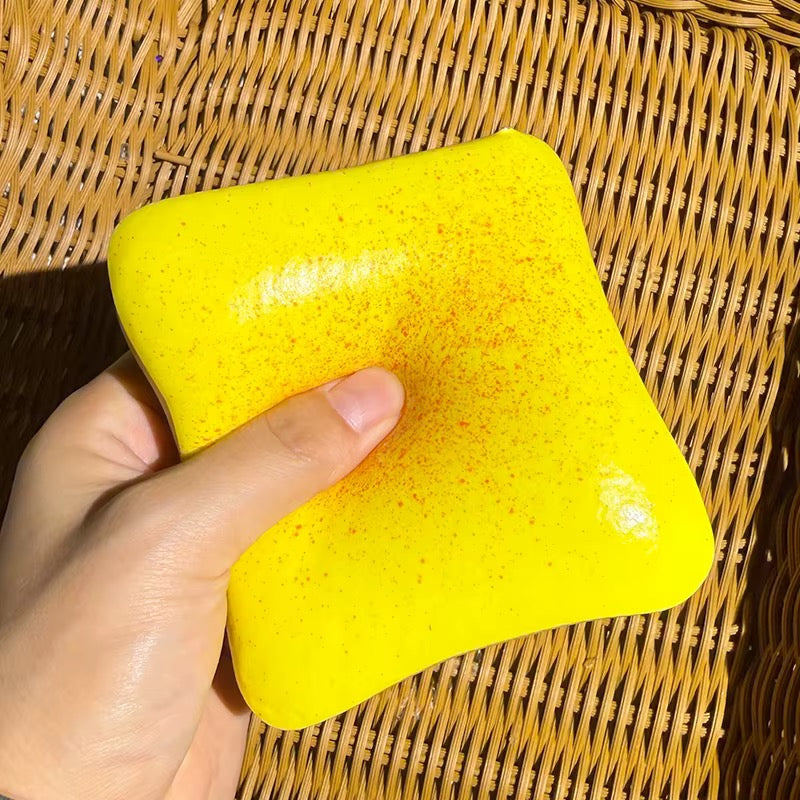 Sticky Toast Slow Rise Squishy