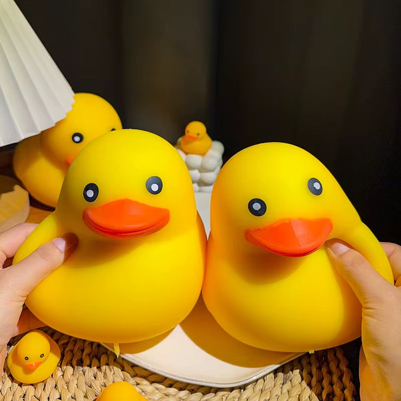 Jumbo Duck Squishy