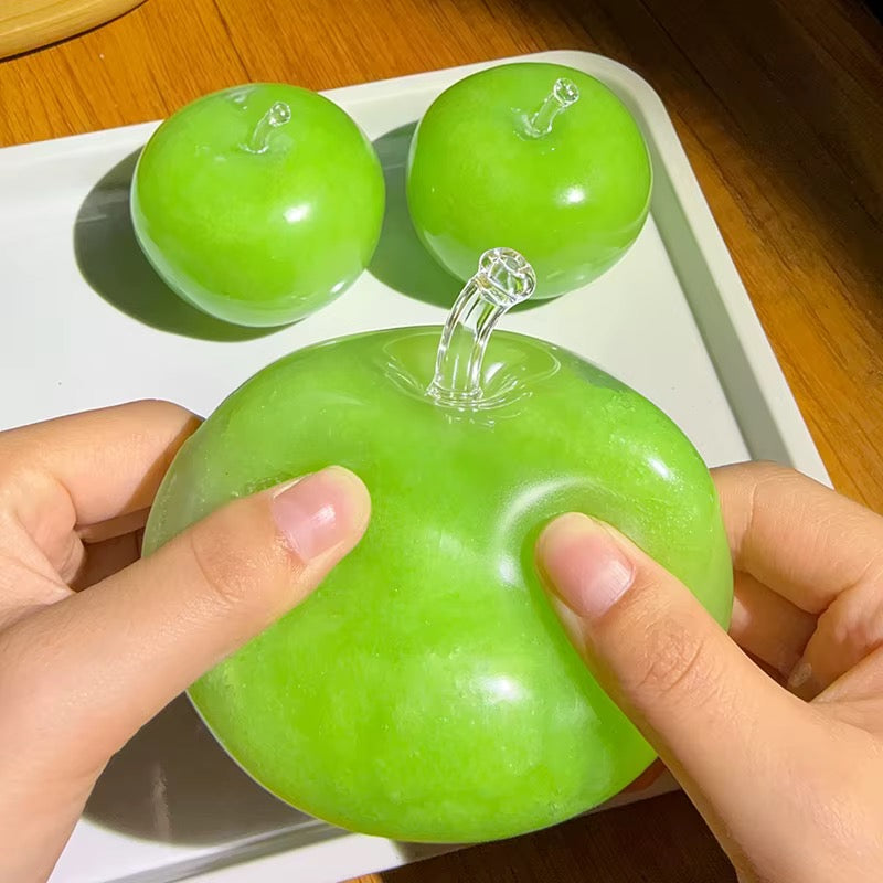 Slushy Green Apple