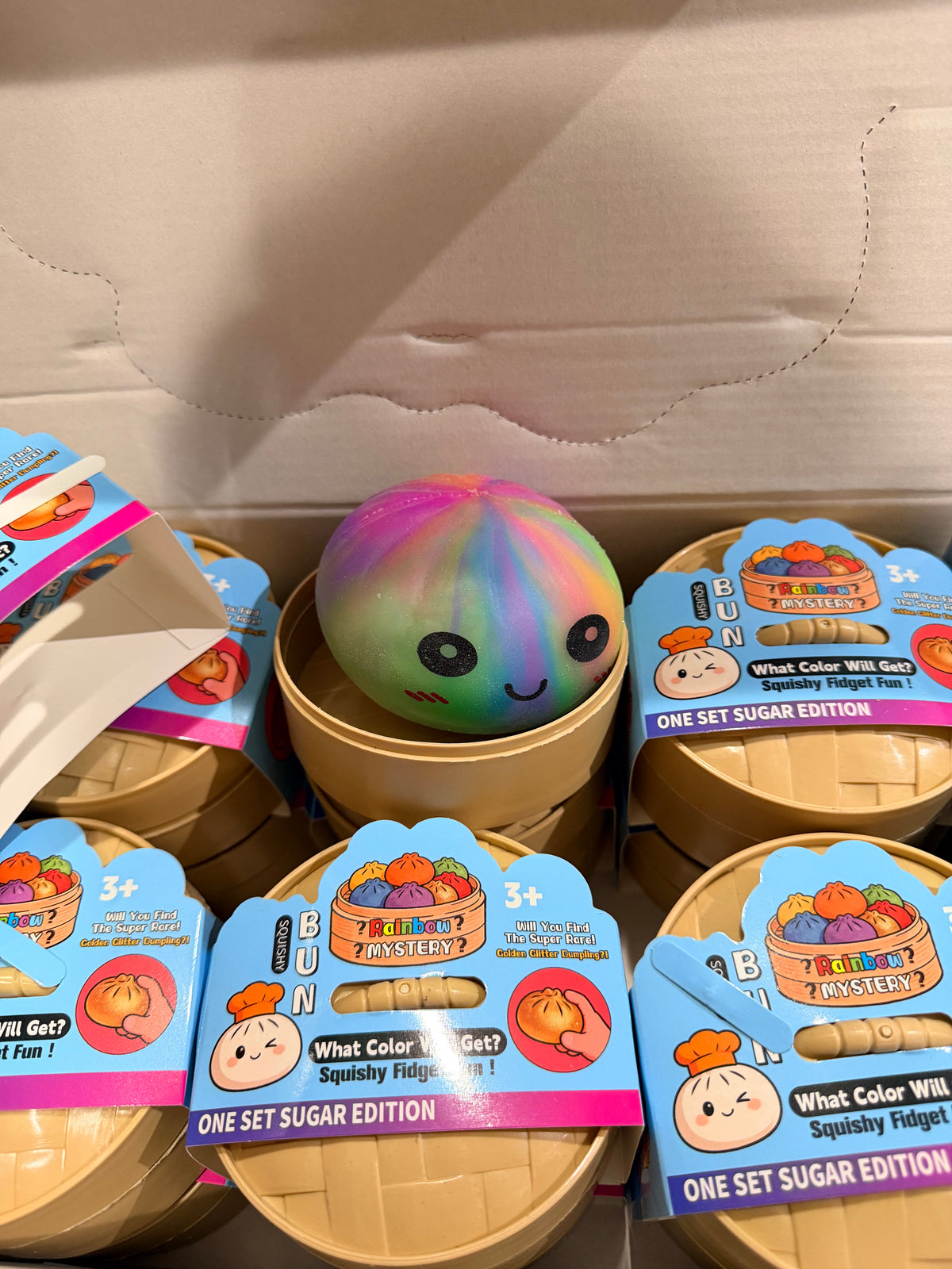 Tie Dye Regular Size Dumpling