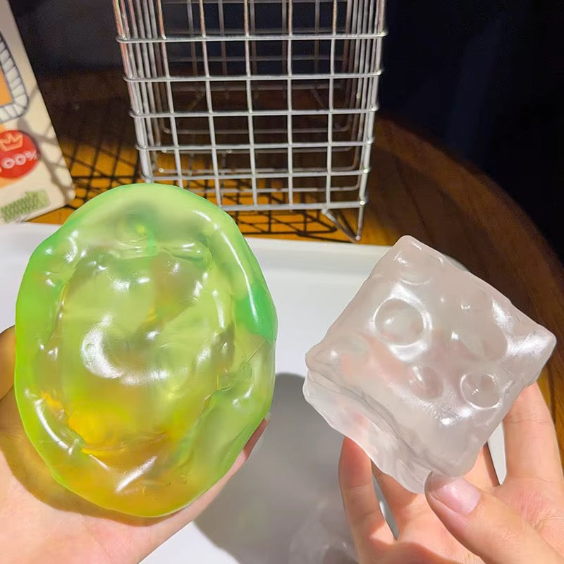 Vaseline cheese squishy