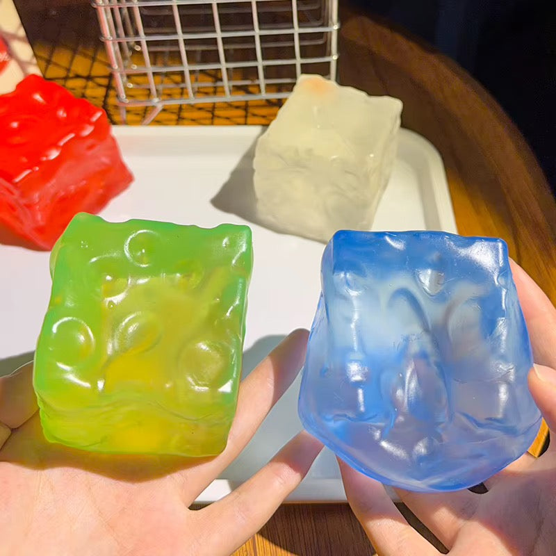 Vaseline cheese squishy