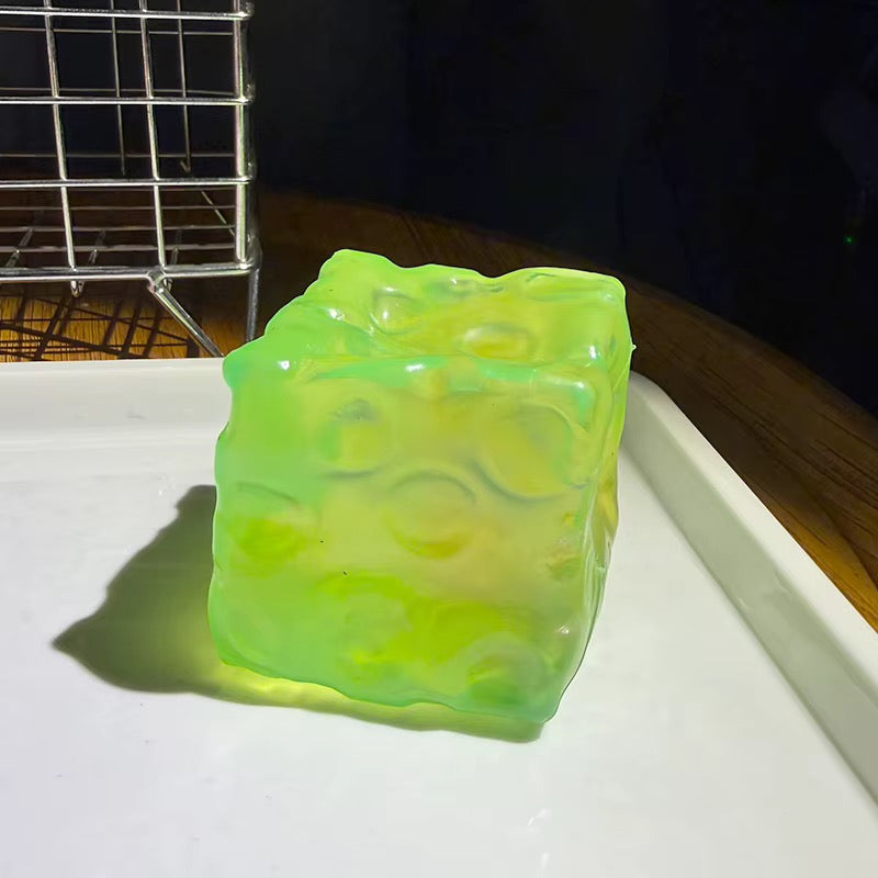 Vaseline cheese squishy