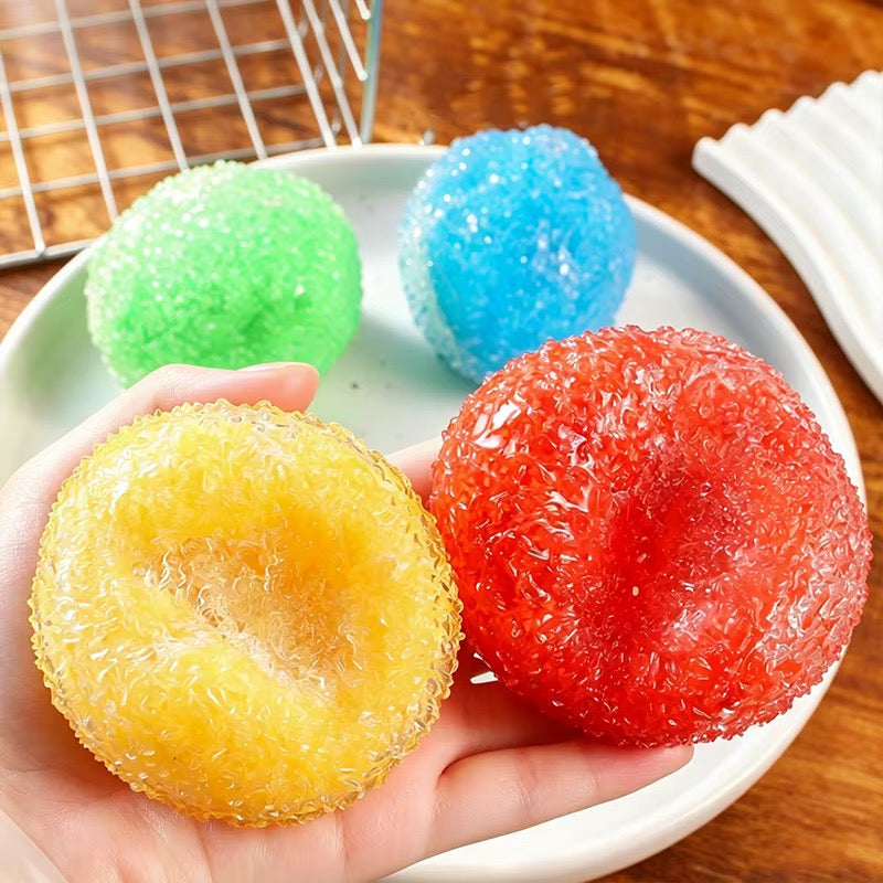 Textured Slushy Ball