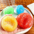 Textured Slushy Ball