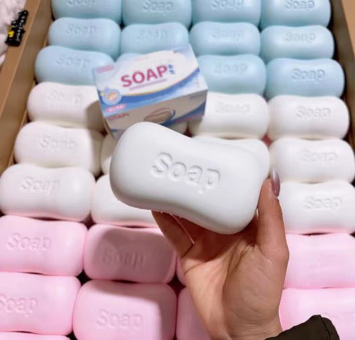 Squishy Soap