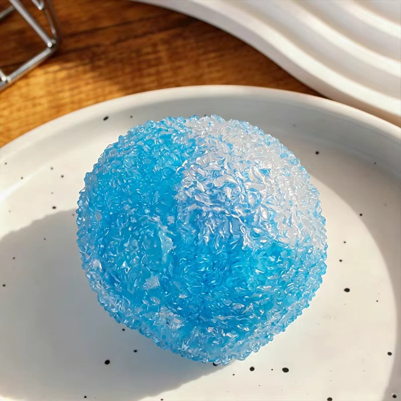 Textured Slushy Ball