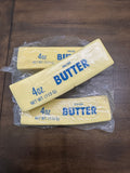 Slow Rise Butter Squishy