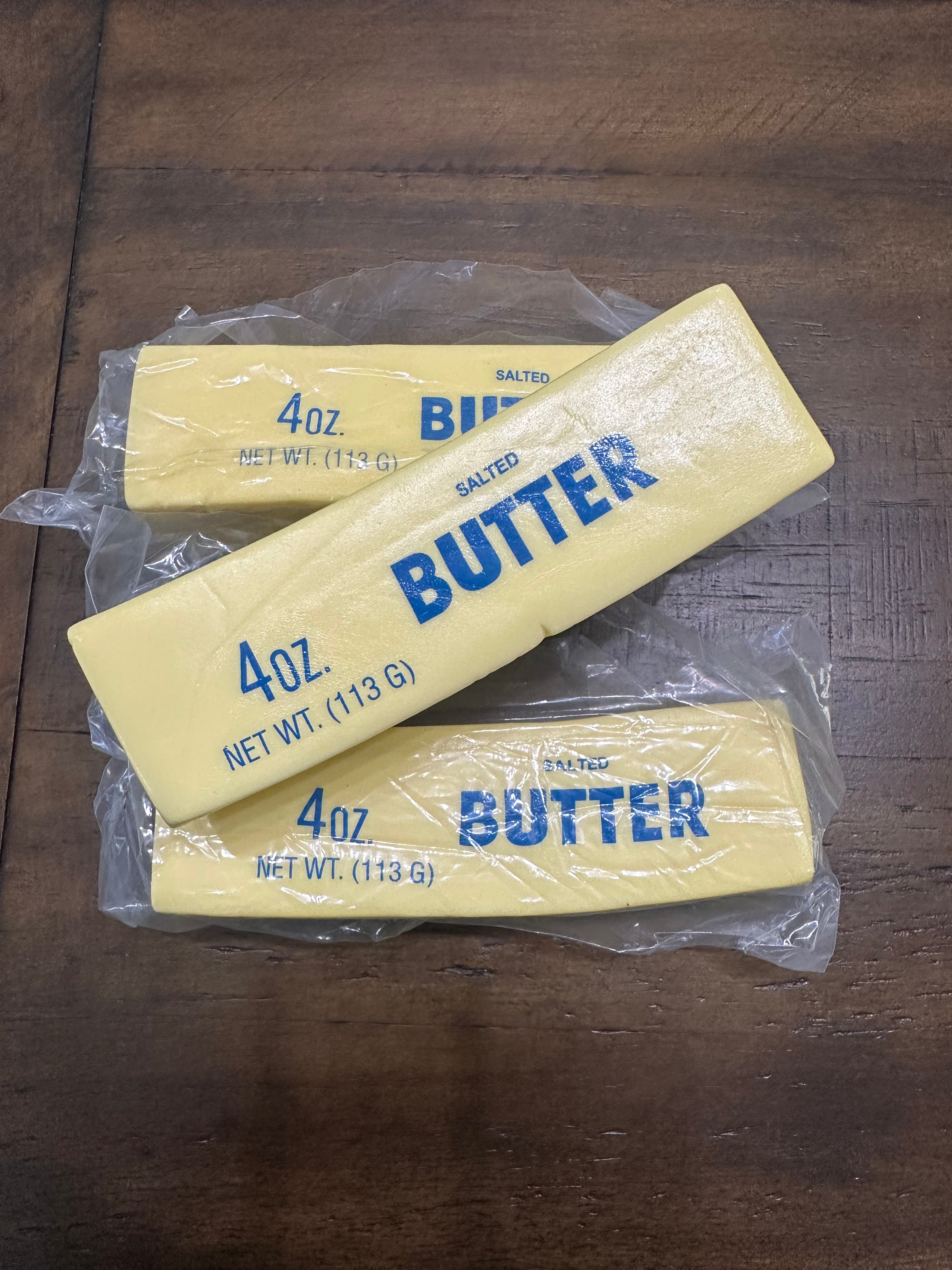 Slow Rise Butter Squishy