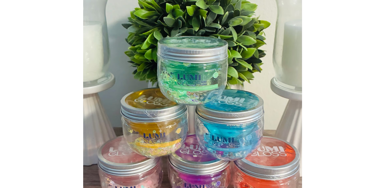 Lumi Gloss Luxe Slime