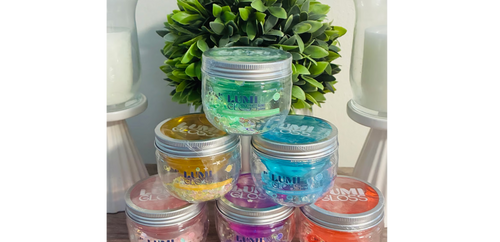 Lumi Gloss Luxe Slime