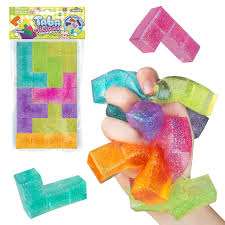 Orb Curiosities Taba Squishy Bricks